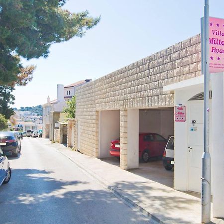 Villa Milton Luxe Hvar Χβαρ Εξωτερικό φωτογραφία