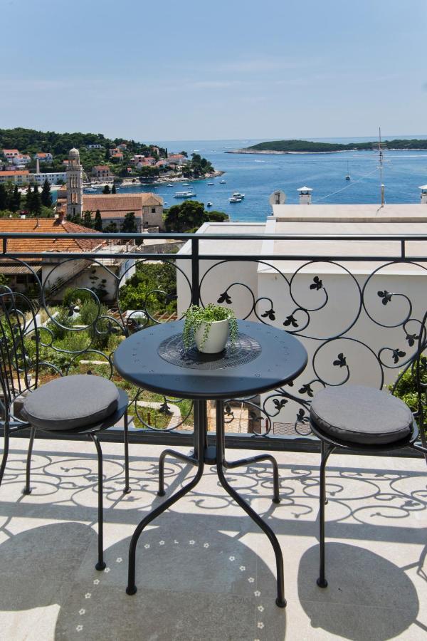Villa Milton Luxe Hvar Χβαρ Εξωτερικό φωτογραφία