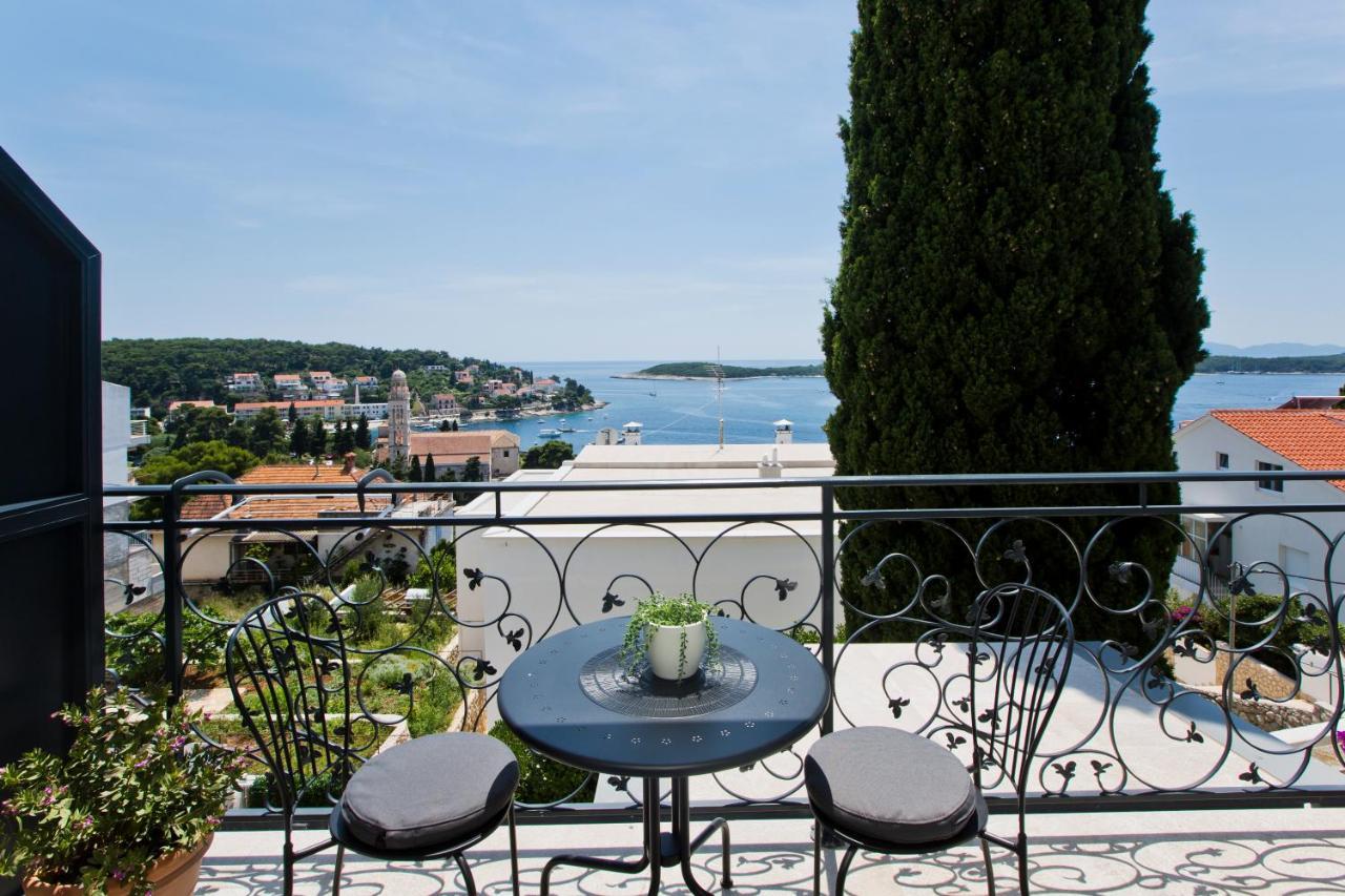 Villa Milton Luxe Hvar Χβαρ Εξωτερικό φωτογραφία