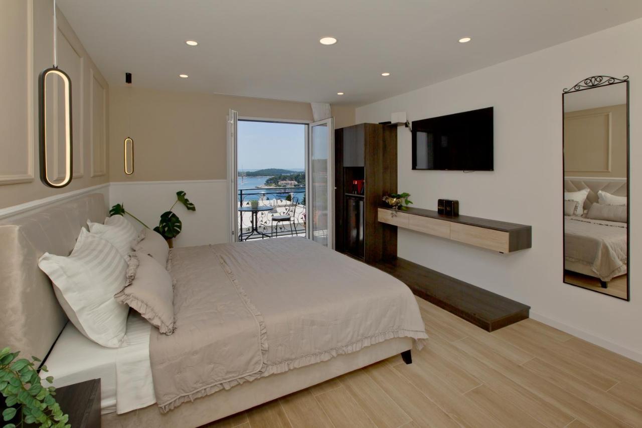 Villa Milton Luxe Hvar Χβαρ Εξωτερικό φωτογραφία