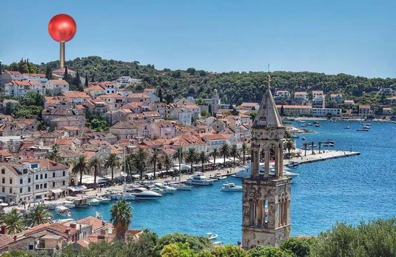 Villa Milton Luxe Hvar Χβαρ Εξωτερικό φωτογραφία
