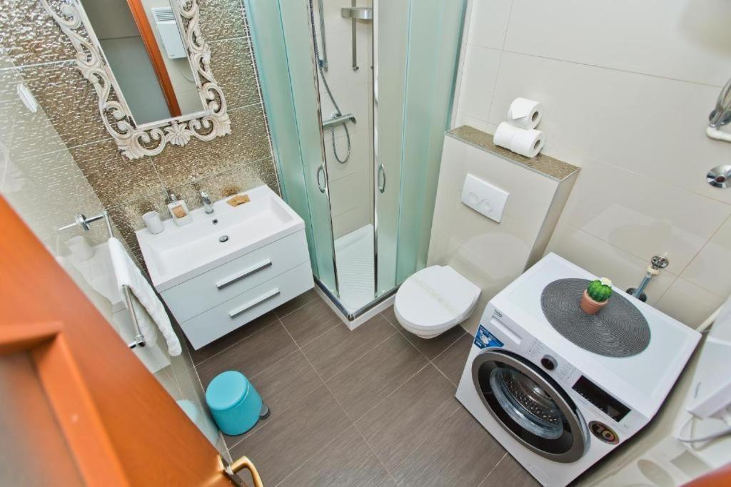 Villa Milton Luxe Hvar Χβαρ Εξωτερικό φωτογραφία