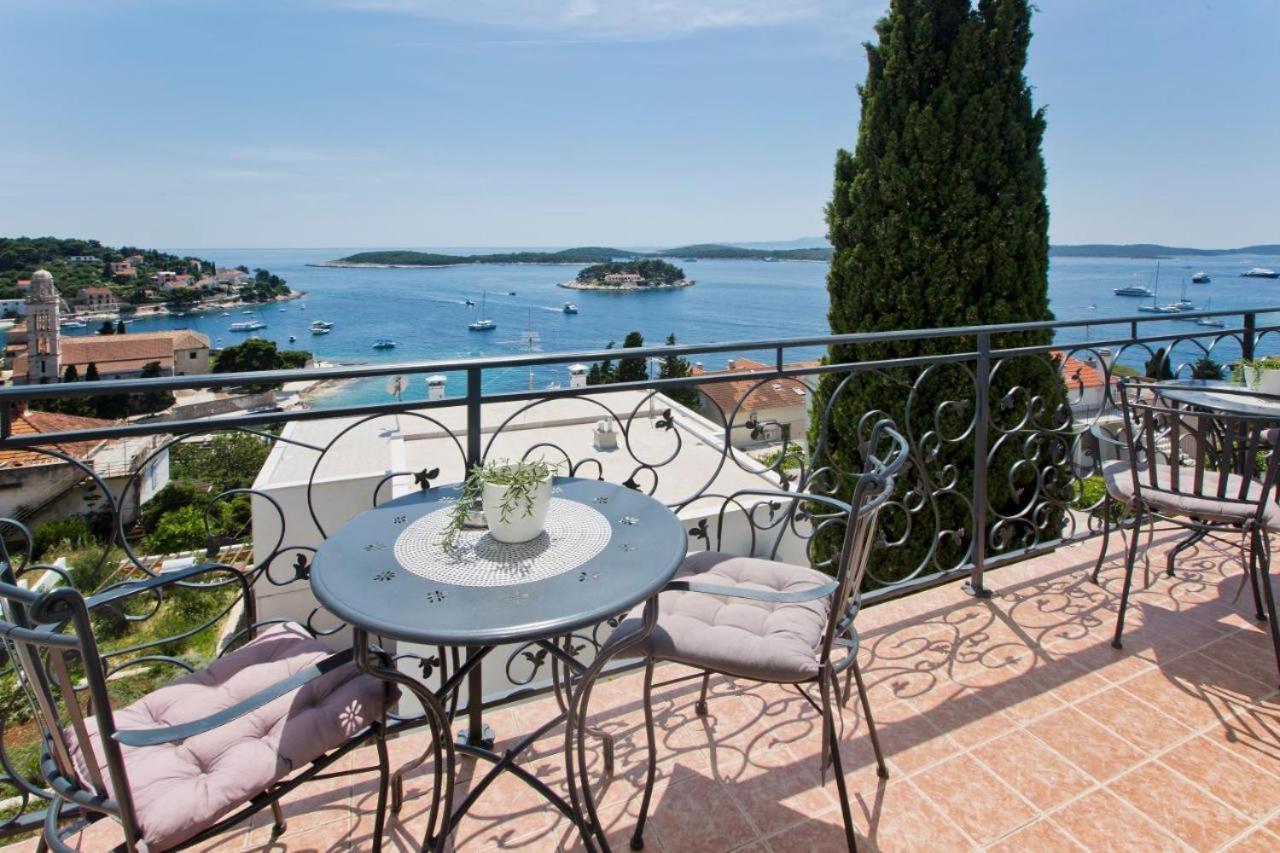 Villa Milton Luxe Hvar Χβαρ Εξωτερικό φωτογραφία