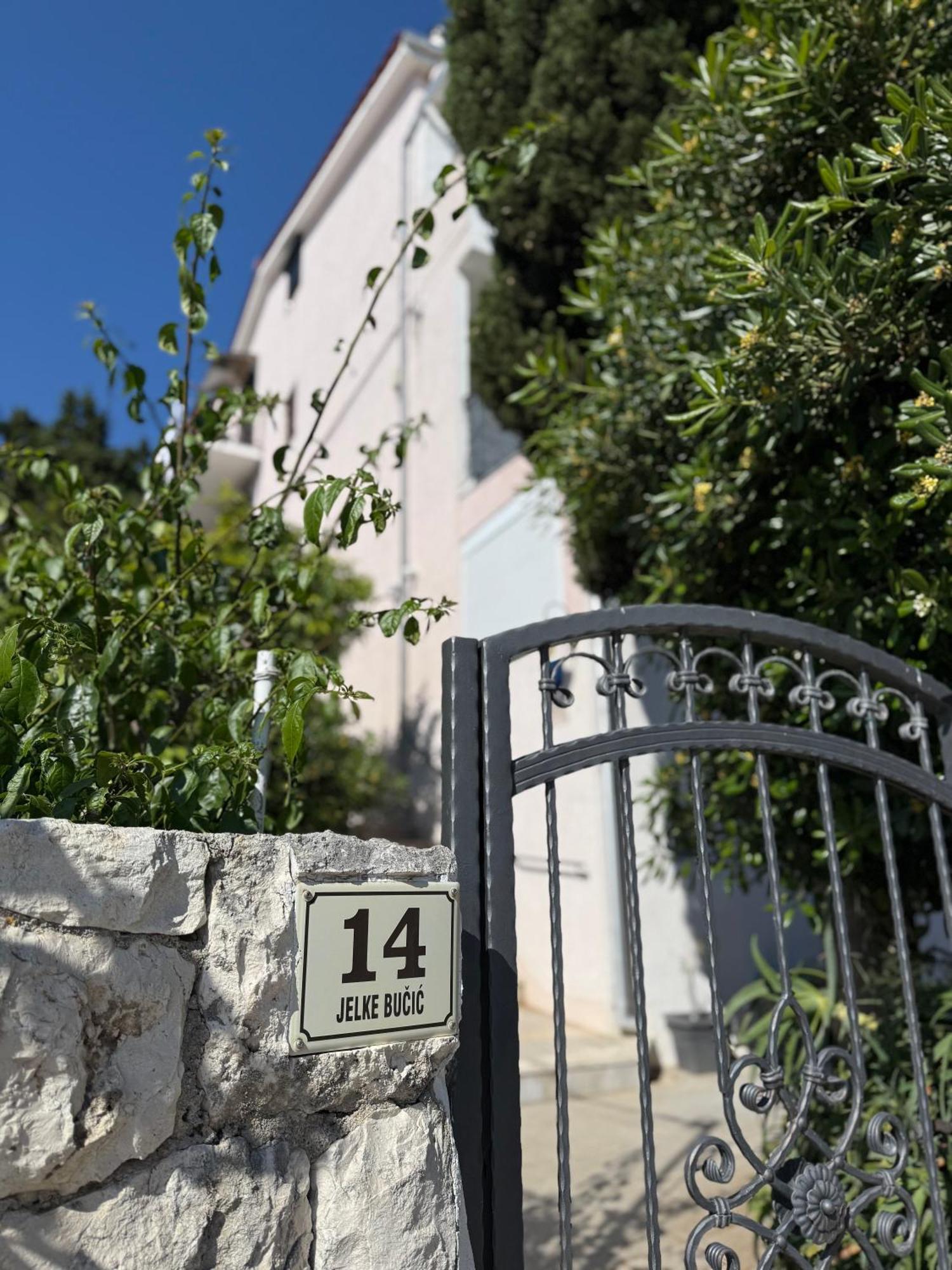 Villa Milton Luxe Hvar Χβαρ Εξωτερικό φωτογραφία