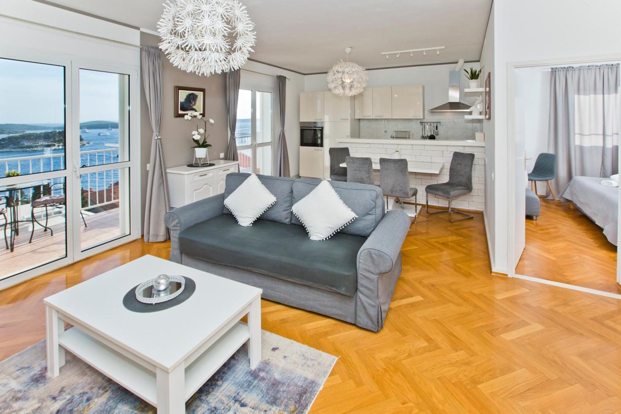 Villa Milton Luxe Hvar Χβαρ Δωμάτιο φωτογραφία