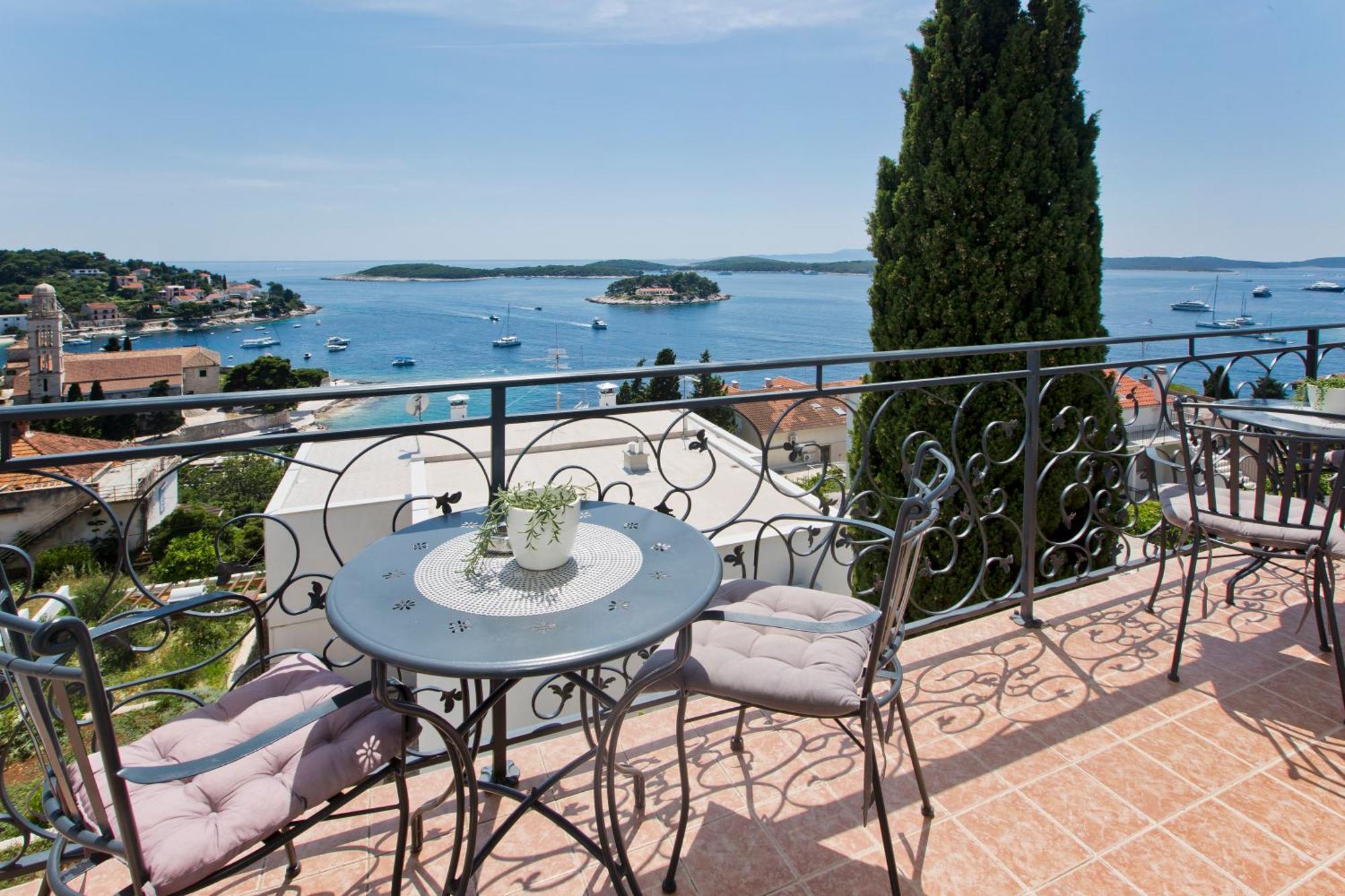 Villa Milton Luxe Hvar Χβαρ Εξωτερικό φωτογραφία
