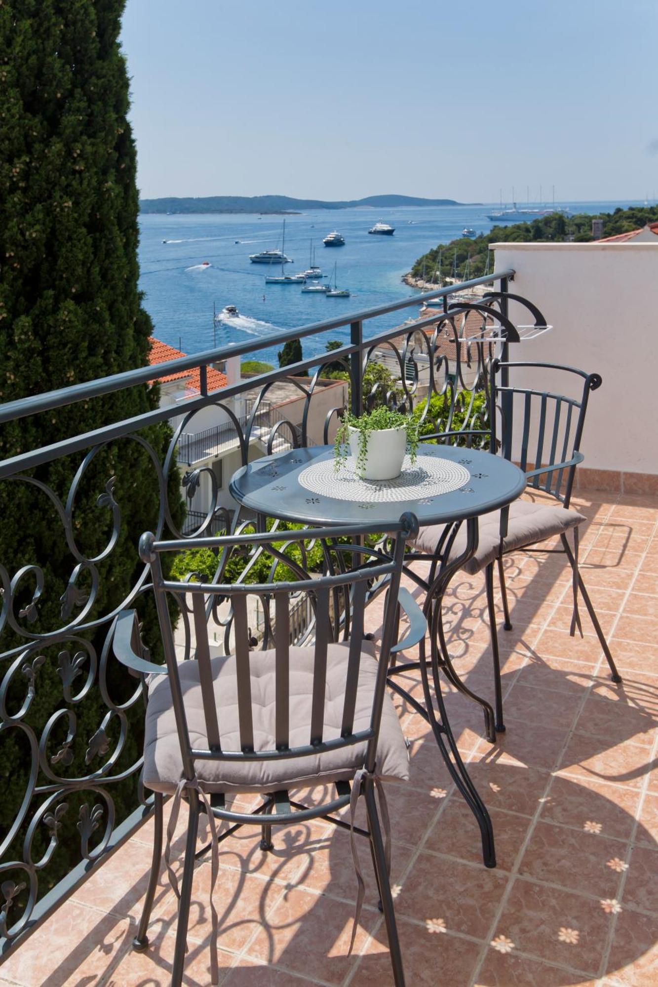 Villa Milton Luxe Hvar Χβαρ Δωμάτιο φωτογραφία
