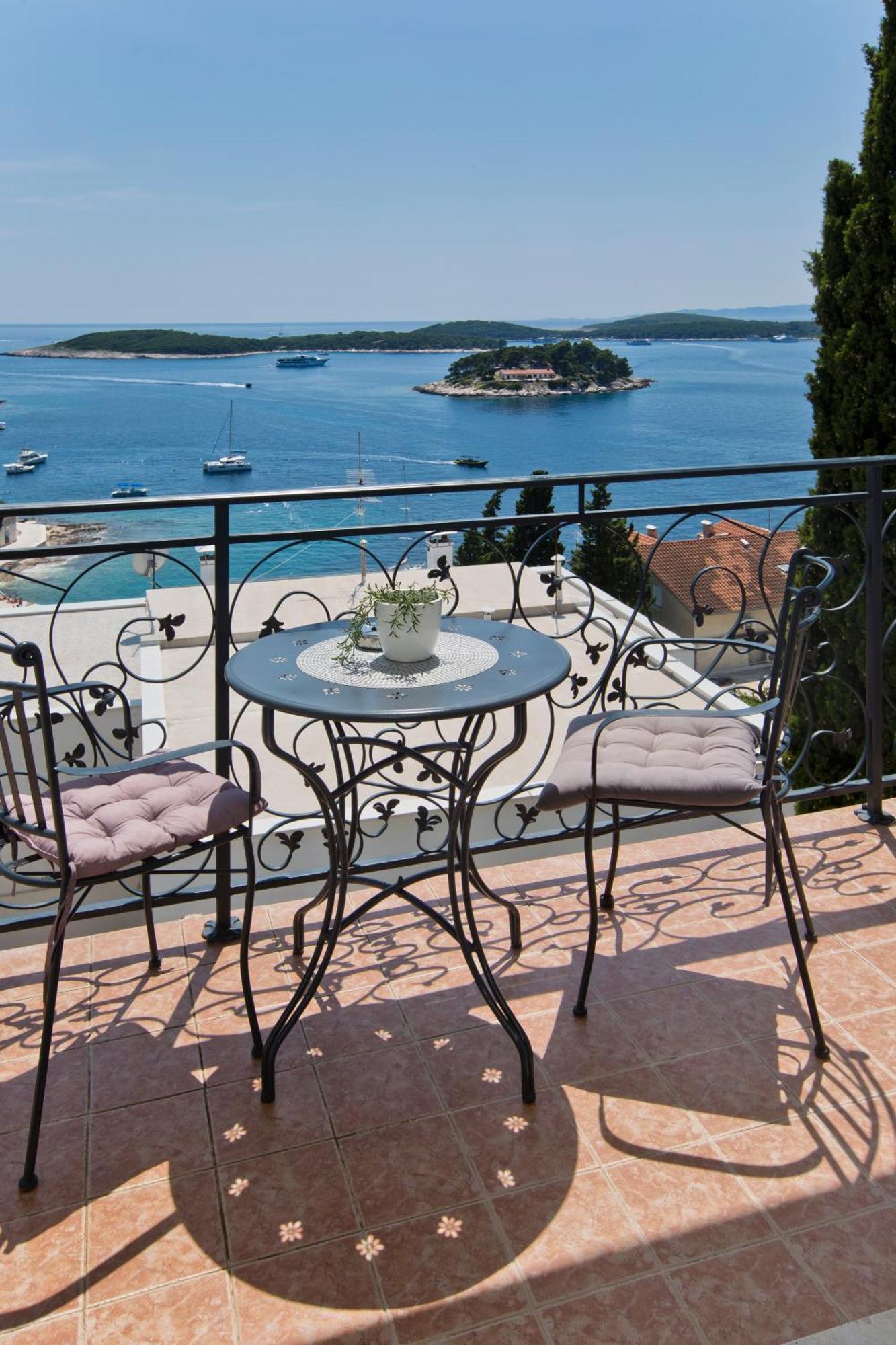 Villa Milton Luxe Hvar Χβαρ Δωμάτιο φωτογραφία