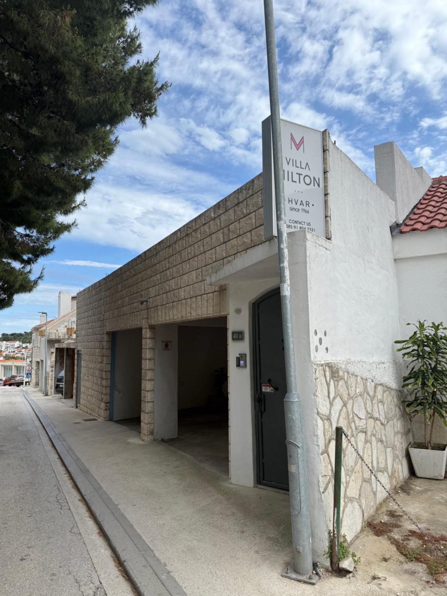 Villa Milton Luxe Hvar Χβαρ Εξωτερικό φωτογραφία