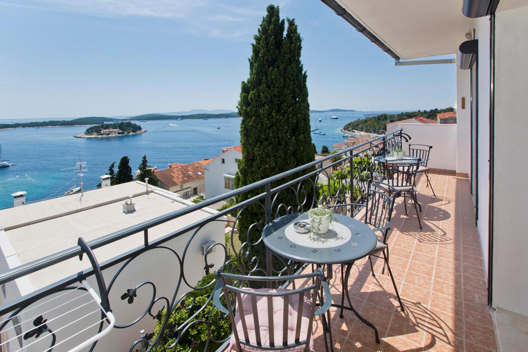 Villa Milton Luxe Hvar Χβαρ Δωμάτιο φωτογραφία