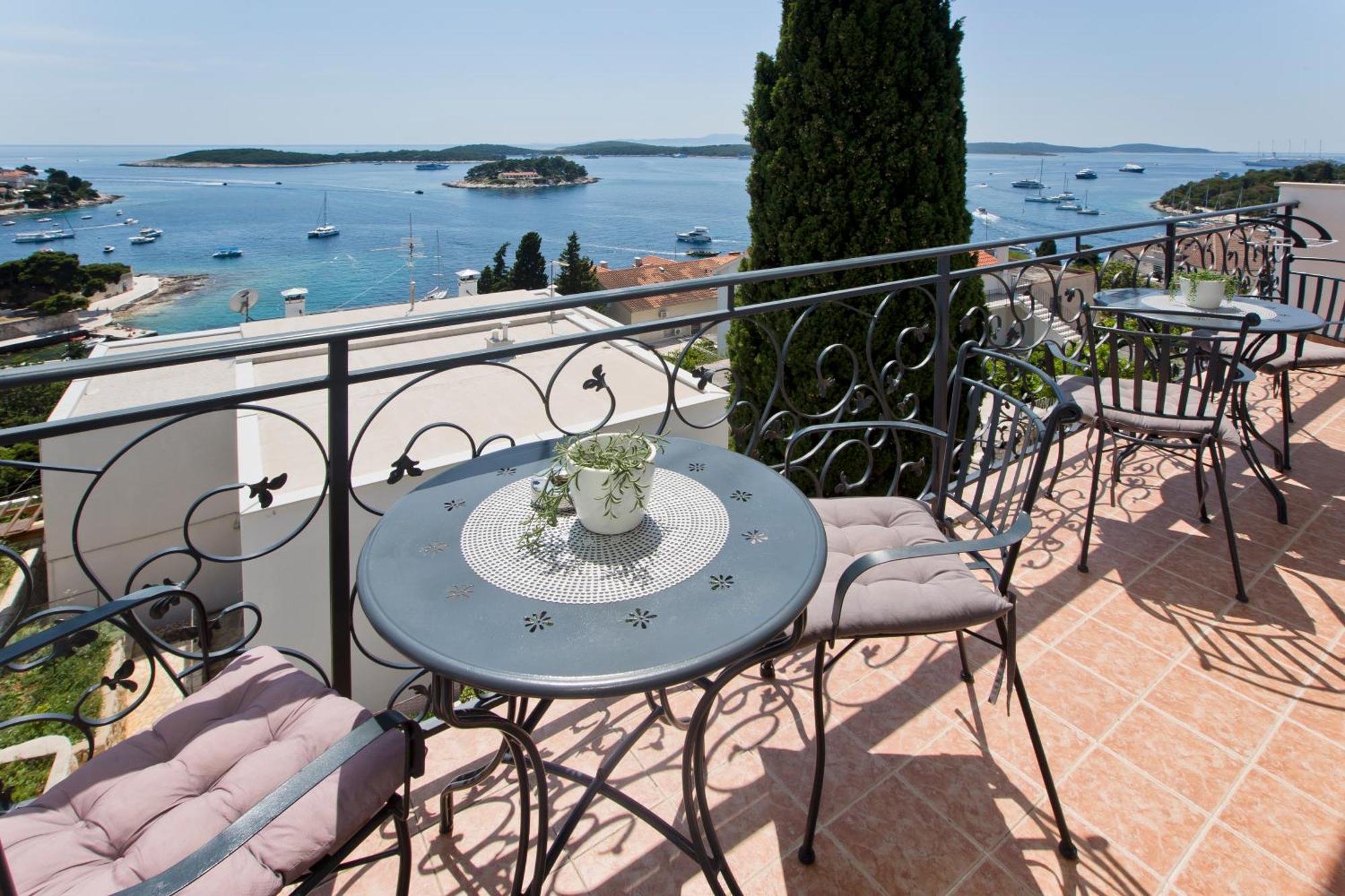 Villa Milton Luxe Hvar Χβαρ Δωμάτιο φωτογραφία